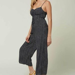 O’Neill navy romper/jumpsuit